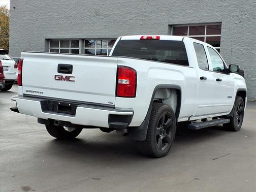 2018 GMC Sierra 1500 Base