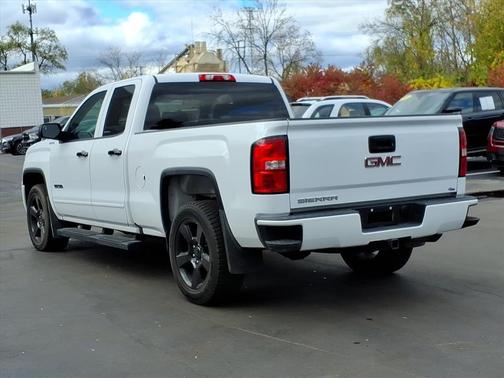 2018 GMC Sierra 1500 Base