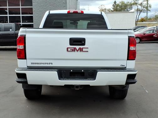 2018 GMC Sierra 1500 Base