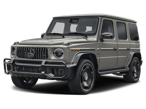 White 2026 Mercedes-Benz AMG G 63 G 63 AMG