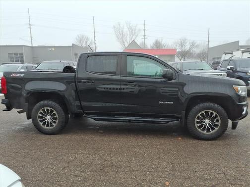 2017 Chevrolet Colorado Z71