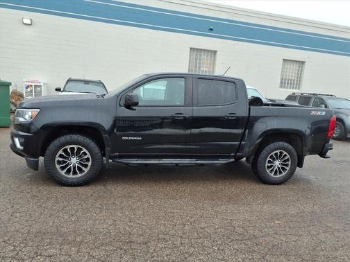 2017 Chevrolet Colorado Z71