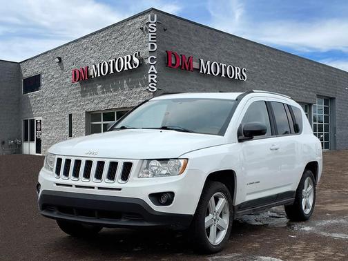 2011 Jeep Compass Limited