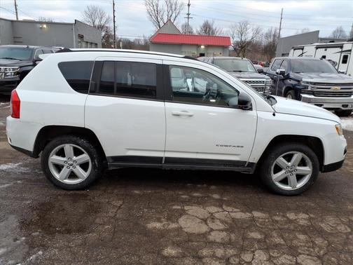 2011 Jeep Compass Limited