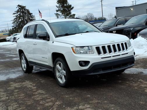 2011 Jeep Compass Limited