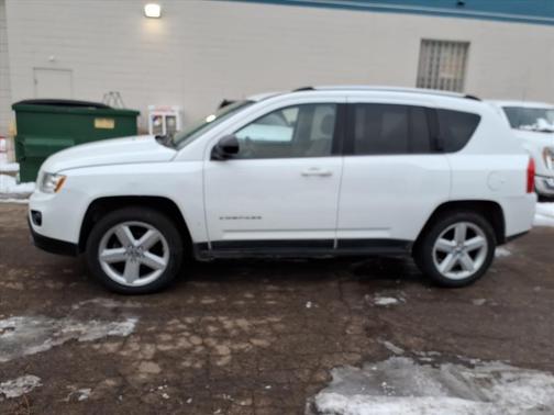 2011 Jeep Compass Limited
