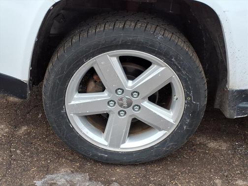 2011 Jeep Compass Limited