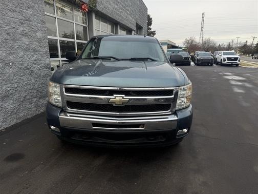 2009 Chevrolet Silverado 1500 LT Crew Cab