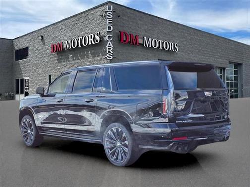 2025 Cadillac Escalade ESV V-Series