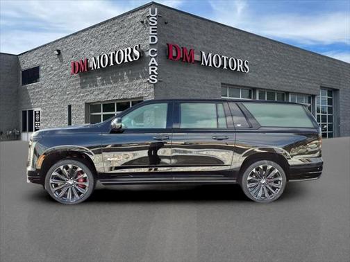 2025 Cadillac Escalade ESV V-Series