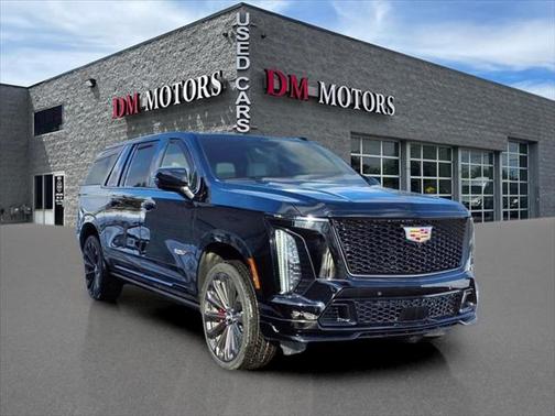 2025 Cadillac Escalade ESV V-Series