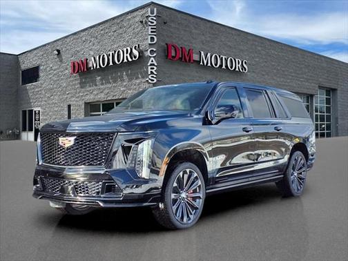 2025 Cadillac Escalade ESV V-Series