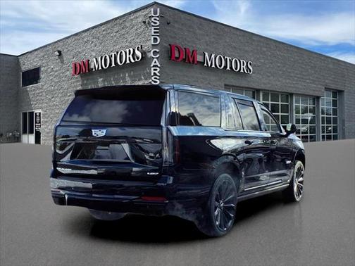 2025 Cadillac Escalade ESV V-Series