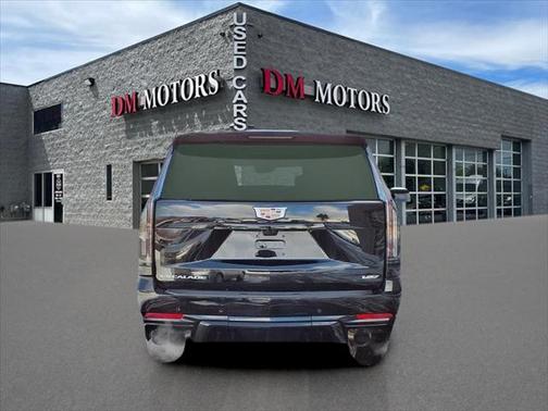 2025 Cadillac Escalade ESV V-Series