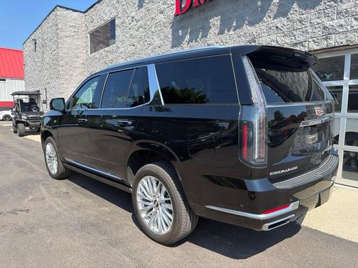 Black Raven 2026 Cadillac Escalade Luxury