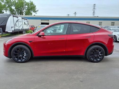2023 Tesla Model Y Long Range Dual Motor All-Wheel Drive