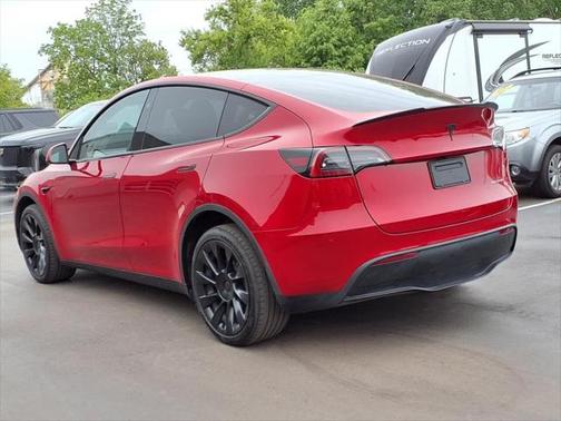 2023 Tesla Model Y Long Range Dual Motor All-Wheel Drive
