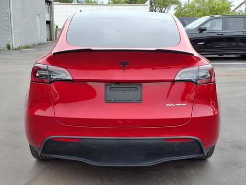 2023 Tesla Model Y Long Range Dual Motor All-Wheel Drive