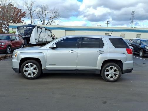 2017 GMC Terrain SLE-1