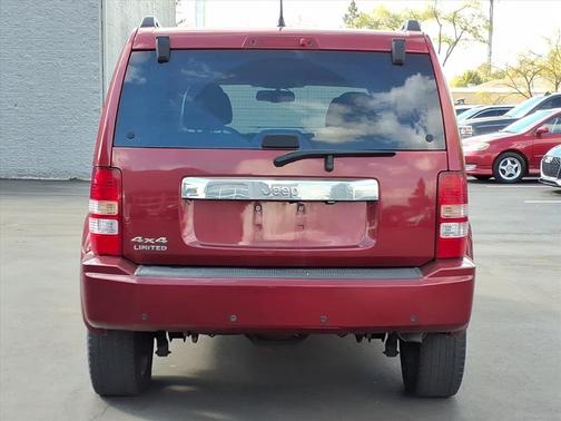 2012 Jeep Liberty Jet