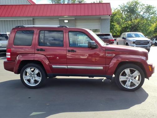 2012 Jeep Liberty Jet