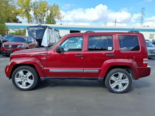 2012 Jeep Liberty Jet