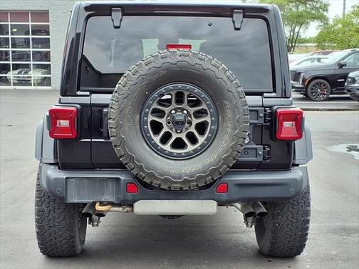 2022 Jeep Wrangler Unlimited Rubicon 392