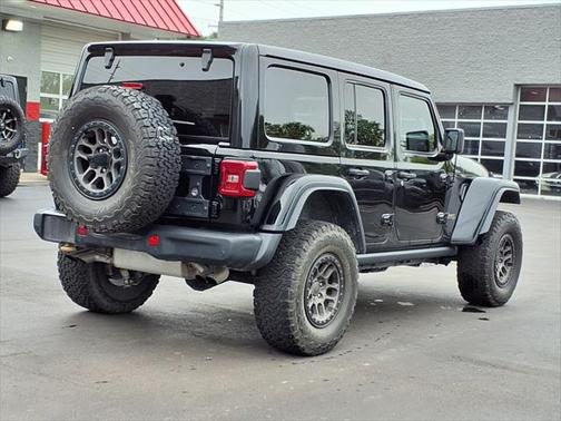 2022 Jeep Wrangler Unlimited Rubicon 392