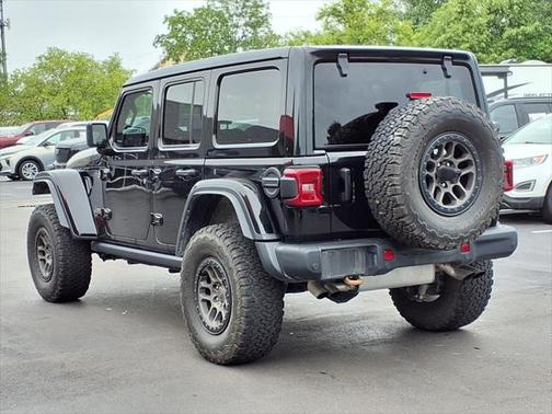 2022 Jeep Wrangler Unlimited Rubicon 392