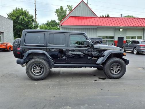 2022 Jeep Wrangler Unlimited Rubicon 392