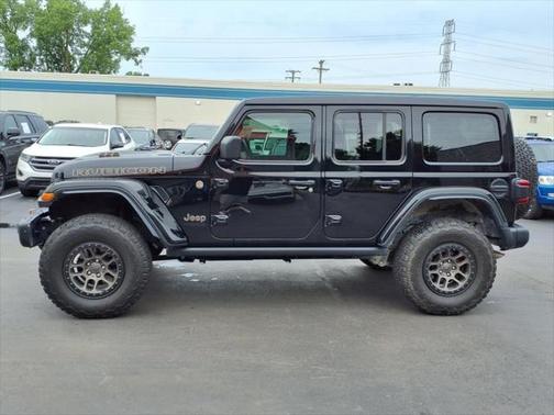 2022 Jeep Wrangler Unlimited Rubicon 392