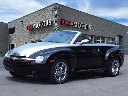 2006 Chevrolet SSR Base