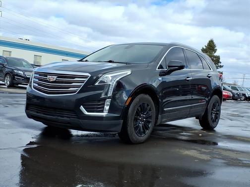 2019 Cadillac XT5 Luxury