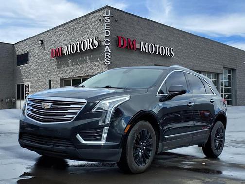 2019 Cadillac XT5 Luxury