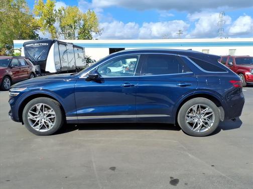 2022 Genesis GV70 2.5T AWD