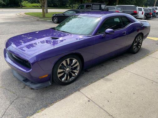 2014 Dodge Challenger SRT8 Core