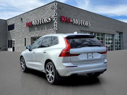 2018 Volvo XC60 T6 Inscription