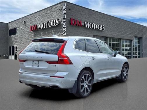 2018 Volvo XC60 T6 Inscription