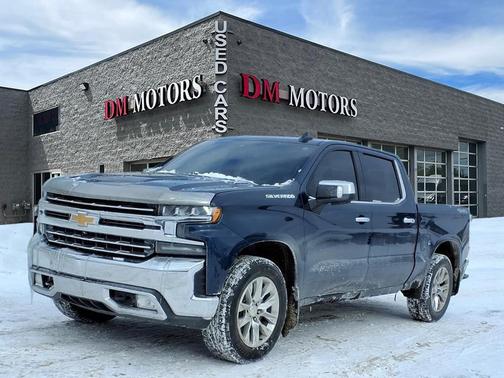 2020 Chevrolet Silverado 1500 LTZ