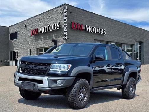 2021 Chevrolet Colorado ZR2
