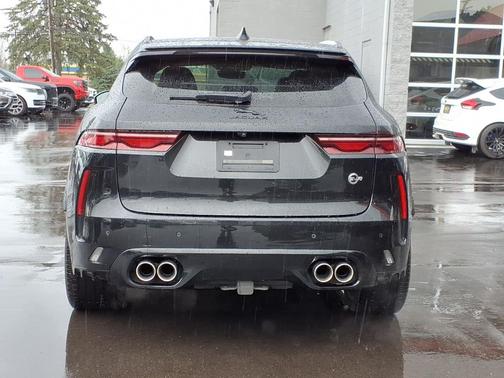 2024 Jaguar F-PACE SVR P550 AWD Automatic