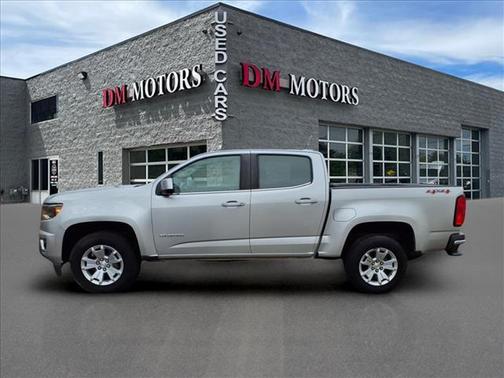 2018 Chevrolet Colorado LT