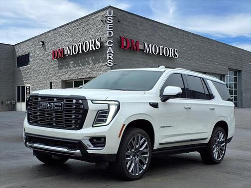 2025 GMC Yukon Denali Ultimate