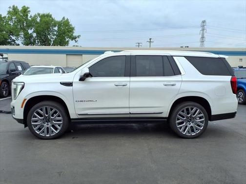 2025 GMC Yukon Denali Ultimate
