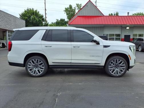 2025 GMC Yukon Denali Ultimate