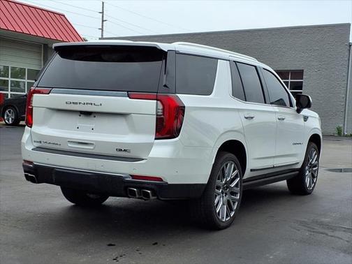 2025 GMC Yukon Denali Ultimate