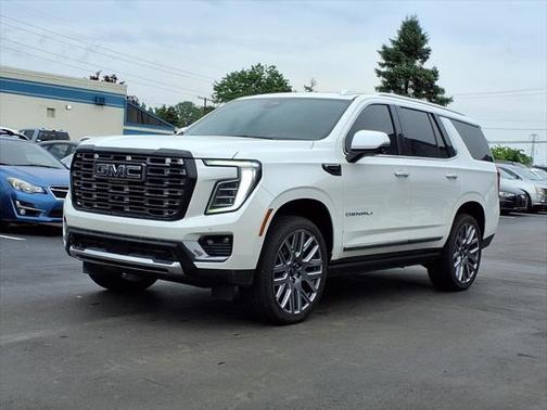 2025 GMC Yukon Denali Ultimate