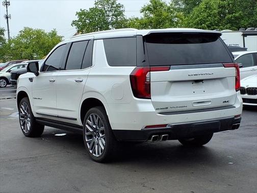 2025 GMC Yukon Denali Ultimate
