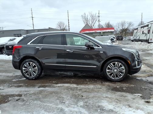 2018 Cadillac XT5 Premium Luxury