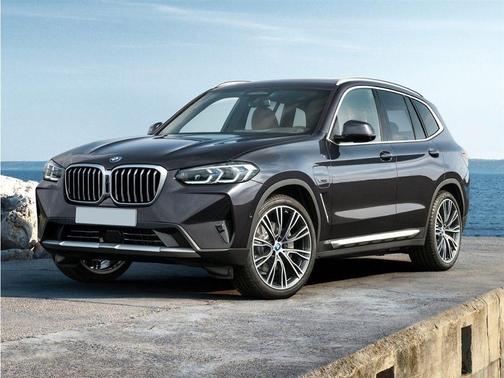 Dark Grath 2023 BMW X3 xDrive30i